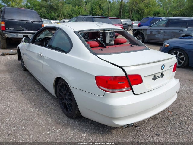 Aukcja sprzedaży 2009 Bmw 328i Xdrive, vin: WBAWV53589P080827, numer aukcji: 45893309