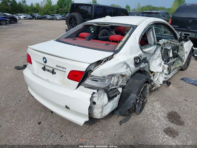Aukcja sprzedaży 2009 Bmw 328i Xdrive, vin: WBAWV53589P080827, numer aukcji: 45893309