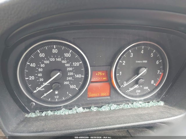 Aukcja sprzedaży 2009 Bmw 328i Xdrive, vin: WBAWV53589P080827, numer aukcji: 45893309