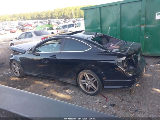 Продажа на аукционе авто 2015 Mercedes-benz C 250, vin: WDDGJ4HB6FG366995, номер лота: 45893310