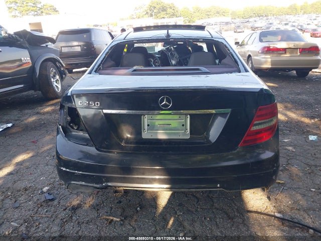 Продажа на аукционе авто 2015 Mercedes-benz C 250, vin: WDDGJ4HB6FG366995, номер лота: 45893310