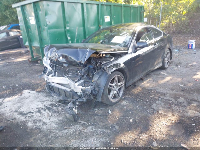 Продажа на аукционе авто 2015 Mercedes-benz C 250, vin: WDDGJ4HB6FG366995, номер лота: 45893310
