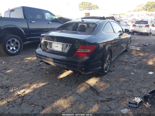 Продажа на аукционе авто 2015 Mercedes-benz C 250, vin: WDDGJ4HB6FG366995, номер лота: 45893310