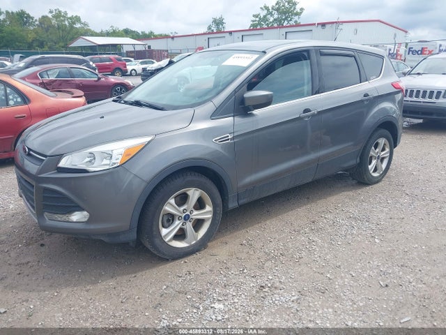 Продаж на аукціоні авто 2014 Ford Escape Se, vin: 1FMCU9G95EUD23854, номер лоту: 45893312