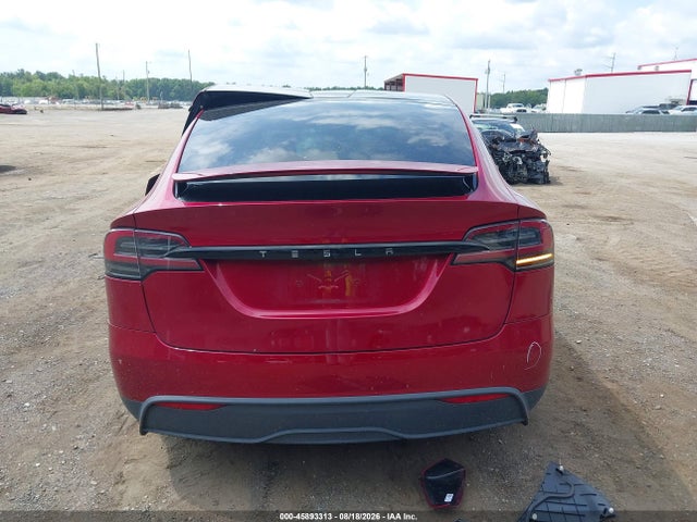 2023 Tesla Model X Dual Motor All-wheel Drive/standard Range მანქანა იყიდება აუქციონზე, vin: 7SAXCBE56PF410192, აუქციონის ნომერი: 45893313