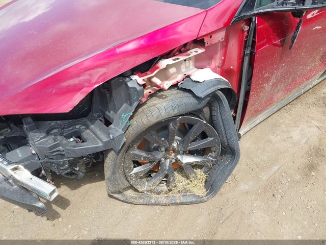 2023 Tesla Model X Dual Motor All-wheel Drive/standard Range მანქანა იყიდება აუქციონზე, vin: 7SAXCBE56PF410192, აუქციონის ნომერი: 45893313
