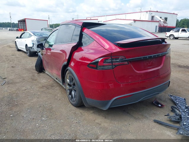 2023 Tesla Model X Dual Motor All-wheel Drive/standard Range მანქანა იყიდება აუქციონზე, vin: 7SAXCBE56PF410192, აუქციონის ნომერი: 45893313
