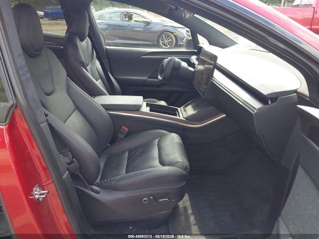2023 Tesla Model X Dual Motor All-wheel Drive/standard Range მანქანა იყიდება აუქციონზე, vin: 7SAXCBE56PF410192, აუქციონის ნომერი: 45893313