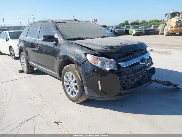 Auction sale of the 2011 Ford Edge Limited, vin: 2FMDK4KC1BBA96891, lot number: 45893314