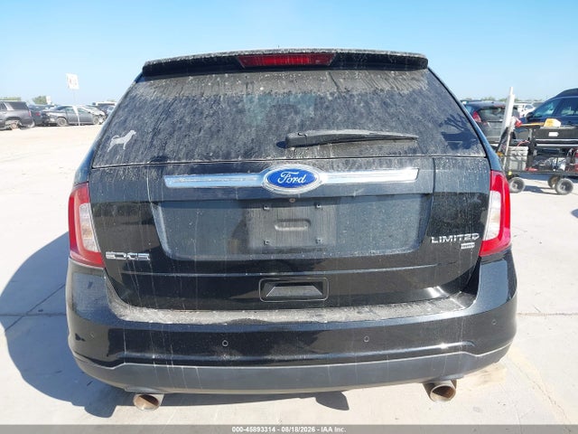 Продажа на аукционе авто 2011 Ford Edge Limited, vin: 2FMDK4KC1BBA96891, номер лота: 45893314