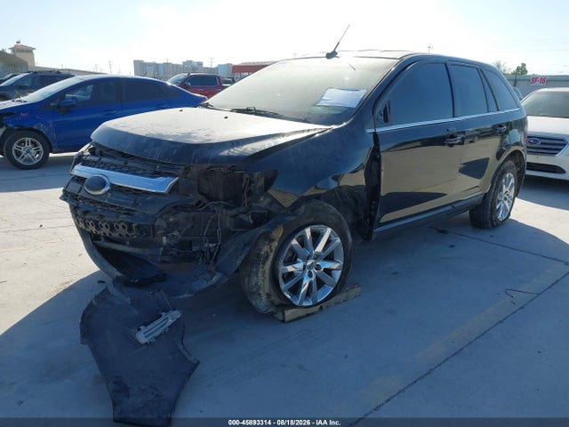 Продажа на аукционе авто 2011 Ford Edge Limited, vin: 2FMDK4KC1BBA96891, номер лота: 45893314