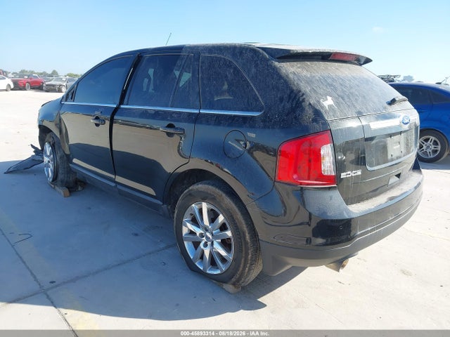 Продажа на аукционе авто 2011 Ford Edge Limited, vin: 2FMDK4KC1BBA96891, номер лота: 45893314