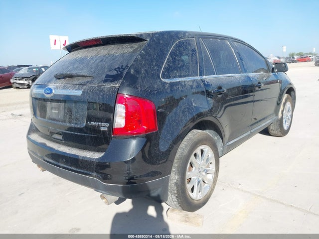 Продажа на аукционе авто 2011 Ford Edge Limited, vin: 2FMDK4KC1BBA96891, номер лота: 45893314