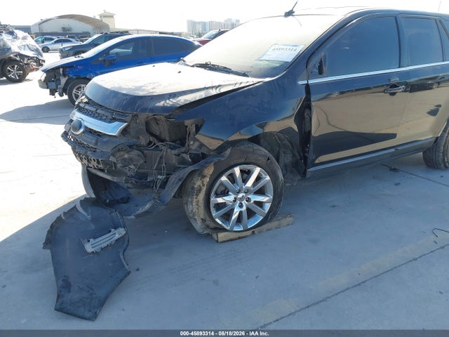 Продажа на аукционе авто 2011 Ford Edge Limited, vin: 2FMDK4KC1BBA96891, номер лота: 45893314