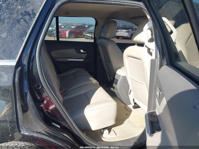 Продажа на аукционе авто 2011 Ford Edge Limited, vin: 2FMDK4KC1BBA96891, номер лота: 45893314
