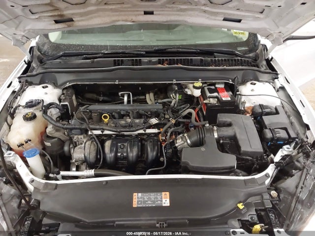 Продаж на аукціоні авто 2020 Ford Fusion Se, vin: 3FA6P0H7XLR128909, номер лоту: 45893316