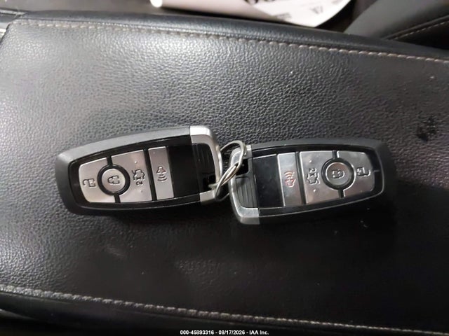 Продаж на аукціоні авто 2020 Ford Fusion Se, vin: 3FA6P0H7XLR128909, номер лоту: 45893316