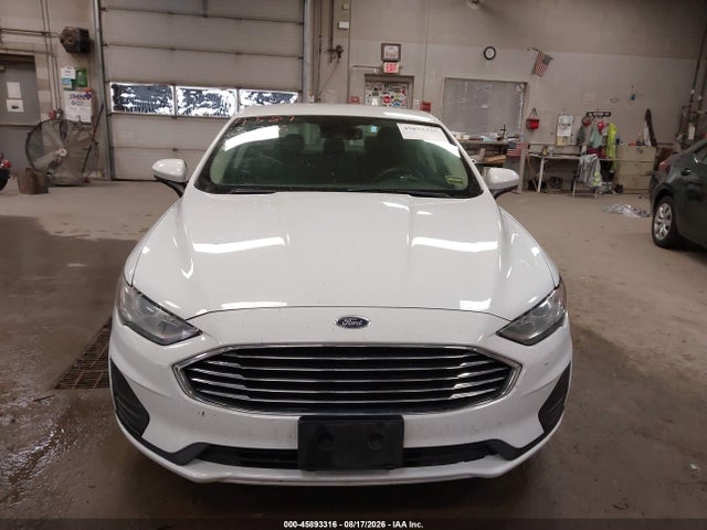 Продаж на аукціоні авто 2020 Ford Fusion Se, vin: 3FA6P0H7XLR128909, номер лоту: 45893316