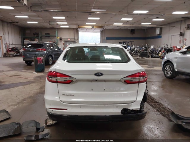 Продаж на аукціоні авто 2020 Ford Fusion Se, vin: 3FA6P0H7XLR128909, номер лоту: 45893316