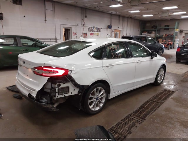 Продаж на аукціоні авто 2020 Ford Fusion Se, vin: 3FA6P0H7XLR128909, номер лоту: 45893316