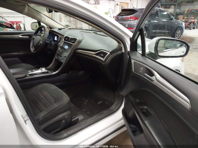 Продаж на аукціоні авто 2020 Ford Fusion Se, vin: 3FA6P0H7XLR128909, номер лоту: 45893316