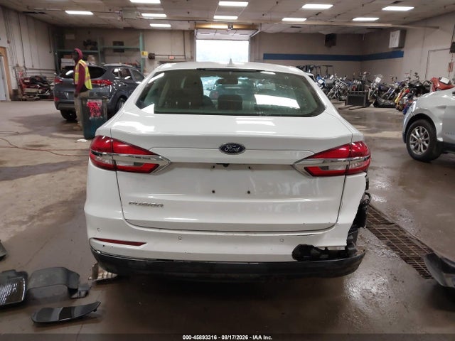Продаж на аукціоні авто 2020 Ford Fusion Se, vin: 3FA6P0H7XLR128909, номер лоту: 45893316