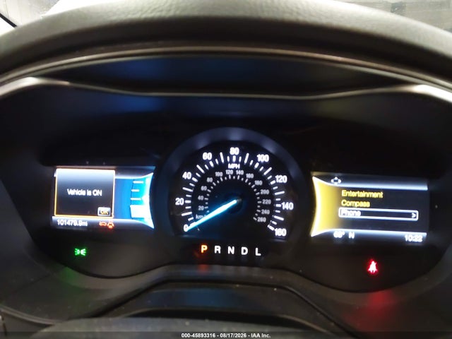 Продаж на аукціоні авто 2020 Ford Fusion Se, vin: 3FA6P0H7XLR128909, номер лоту: 45893316