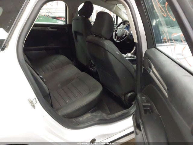 Продаж на аукціоні авто 2020 Ford Fusion Se, vin: 3FA6P0H7XLR128909, номер лоту: 45893316