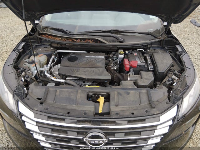 Nissan Rogue Sv Intelligent Awd 2024 5N1BT3BB4RC749567 Image 10