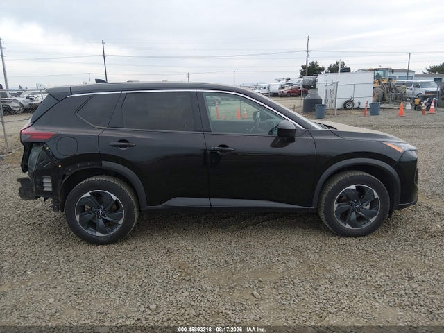 Nissan Rogue Sv Intelligent Awd 2024 5N1BT3BB4RC749567 Image 14