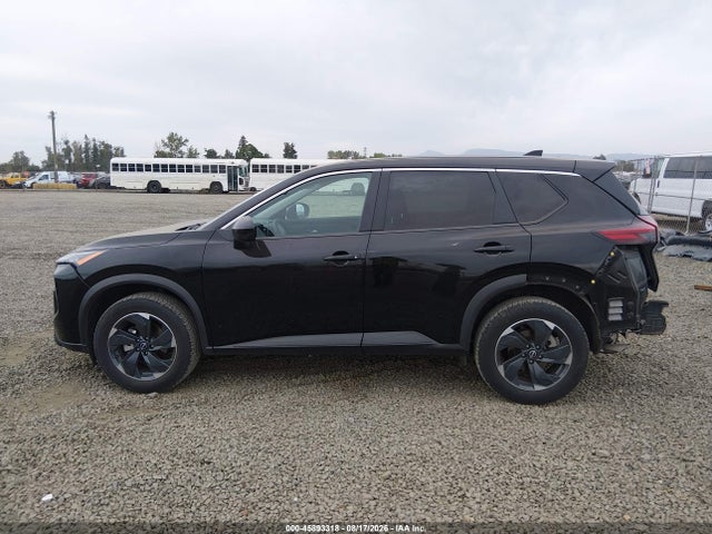 Nissan Rogue Sv Intelligent Awd 2024 5N1BT3BB4RC749567 Image 15