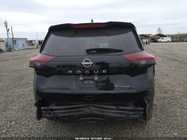 Nissan Rogue Sv Intelligent Awd 2024 5N1BT3BB4RC749567 Image 17
