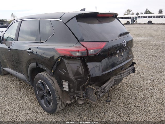 Nissan Rogue Sv Intelligent Awd 2024 5N1BT3BB4RC749567 Image 19