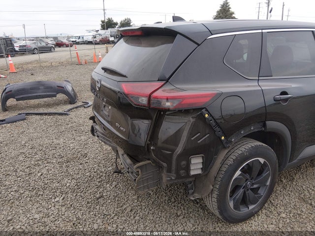 Nissan Rogue Sv Intelligent Awd 2024 5N1BT3BB4RC749567 Image 20