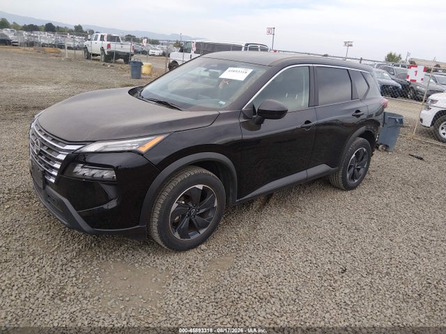 Nissan Rogue Sv Intelligent Awd 2024 5N1BT3BB4RC749567 Image 2