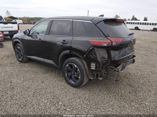 Nissan Rogue Sv Intelligent Awd 2024 5N1BT3BB4RC749567 Image 3