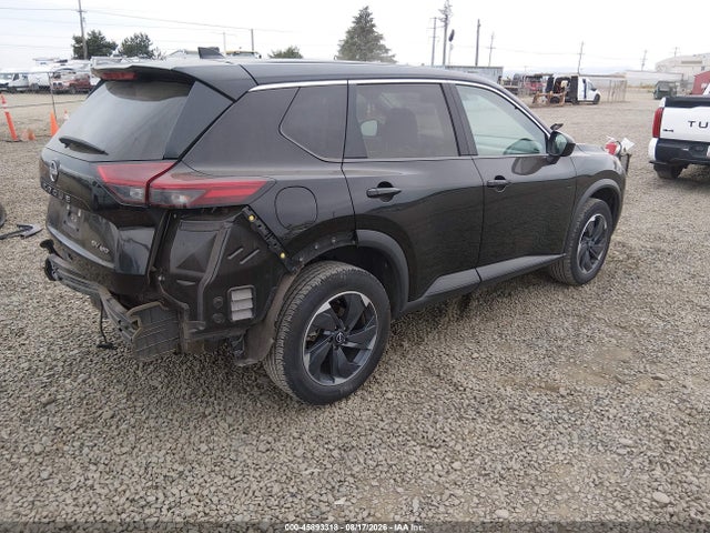 Nissan Rogue Sv Intelligent Awd 2024 5N1BT3BB4RC749567 Image 4