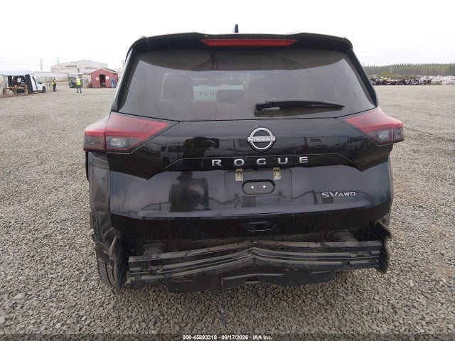 Nissan Rogue Sv Intelligent Awd 2024 5N1BT3BB4RC749567 Image 6