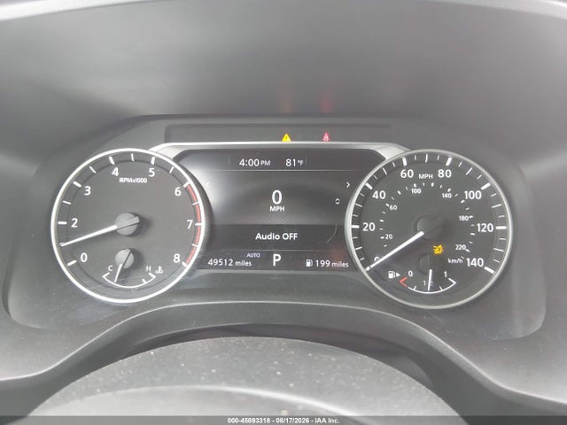 Nissan Rogue Sv Intelligent Awd 2024 5N1BT3BB4RC749567 Image 7