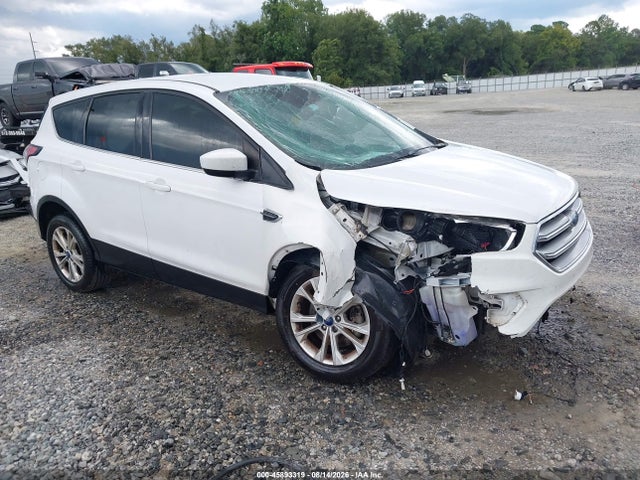 2017 Ford Escape Se მანქანა იყიდება აუქციონზე, vin: 1FMCU0G91HUB67974, აუქციონის ნომერი: 45893319