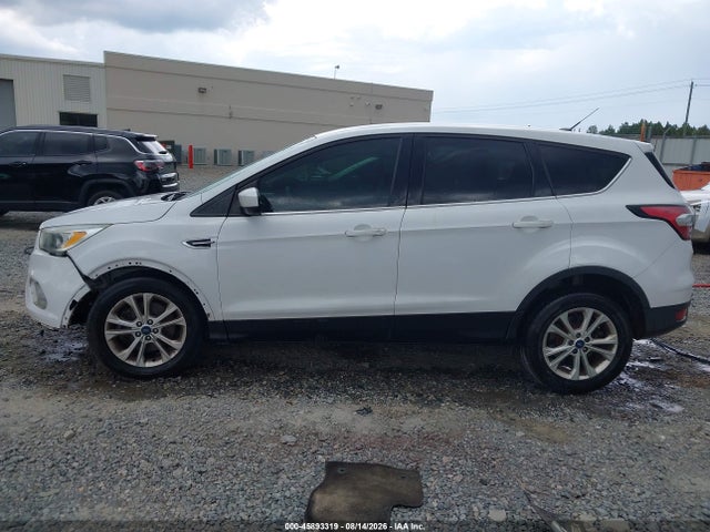 2017 Ford Escape Se მანქანა იყიდება აუქციონზე, vin: 1FMCU0G91HUB67974, აუქციონის ნომერი: 45893319