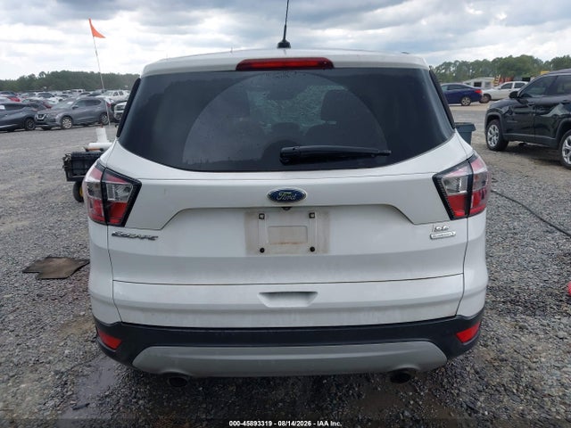 2017 Ford Escape Se მანქანა იყიდება აუქციონზე, vin: 1FMCU0G91HUB67974, აუქციონის ნომერი: 45893319