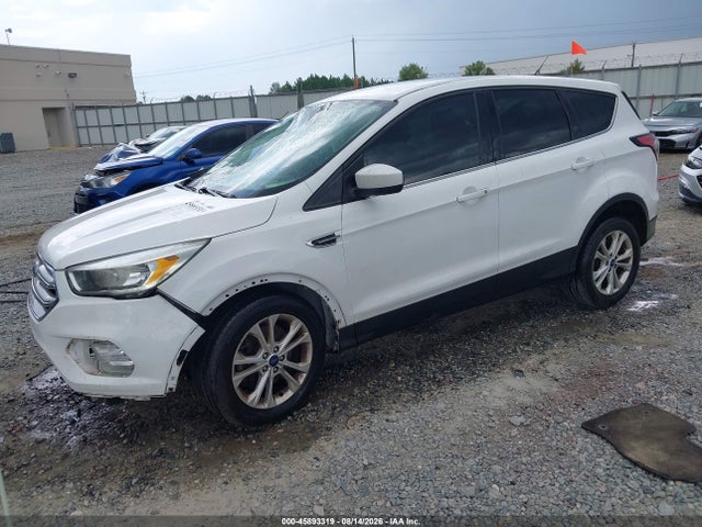 2017 Ford Escape Se მანქანა იყიდება აუქციონზე, vin: 1FMCU0G91HUB67974, აუქციონის ნომერი: 45893319
