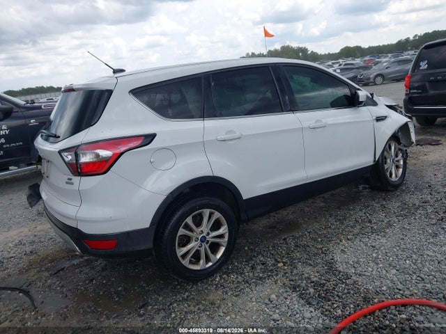 2017 Ford Escape Se მანქანა იყიდება აუქციონზე, vin: 1FMCU0G91HUB67974, აუქციონის ნომერი: 45893319