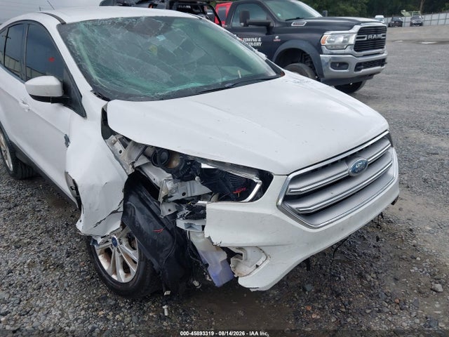 2017 Ford Escape Se მანქანა იყიდება აუქციონზე, vin: 1FMCU0G91HUB67974, აუქციონის ნომერი: 45893319