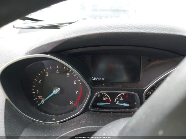 2017 Ford Escape Se მანქანა იყიდება აუქციონზე, vin: 1FMCU0G91HUB67974, აუქციონის ნომერი: 45893319