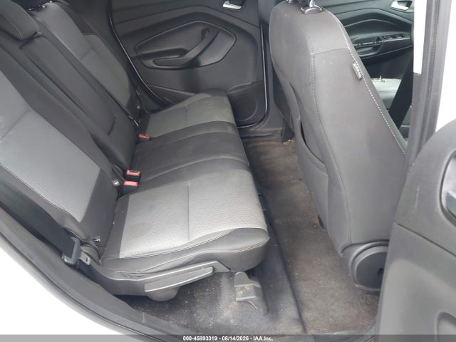 2017 Ford Escape Se მანქანა იყიდება აუქციონზე, vin: 1FMCU0G91HUB67974, აუქციონის ნომერი: 45893319