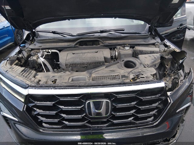 Honda Pilot Touring 2024 5FNYG2H74RB001677 Image 10