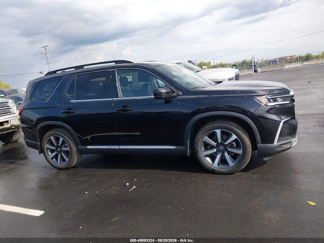 Honda Pilot Touring 2024 5FNYG2H74RB001677 Image 14