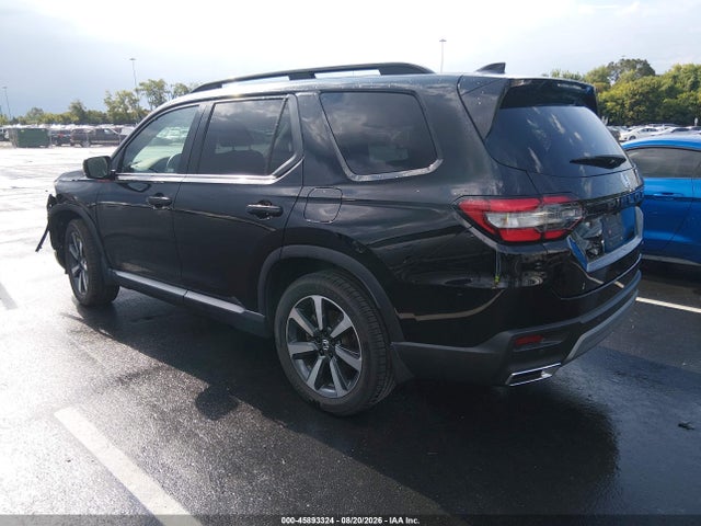 Honda Pilot Touring 2024 5FNYG2H74RB001677 Image 3